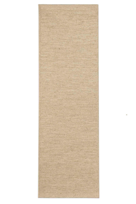 PURE ALFOMBRA PURE 067X200 COCOON BEIGE