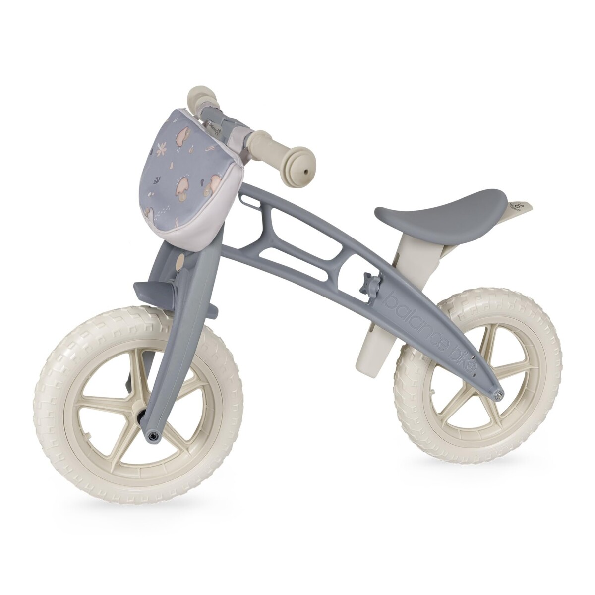 Bicicleta Sin Pedales De Cuevas Infantil Niños Chivita Chiva - Variante Color Azul 