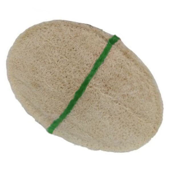 Esponja Vegetal Ovalo Esponja Vegetal Ovalo