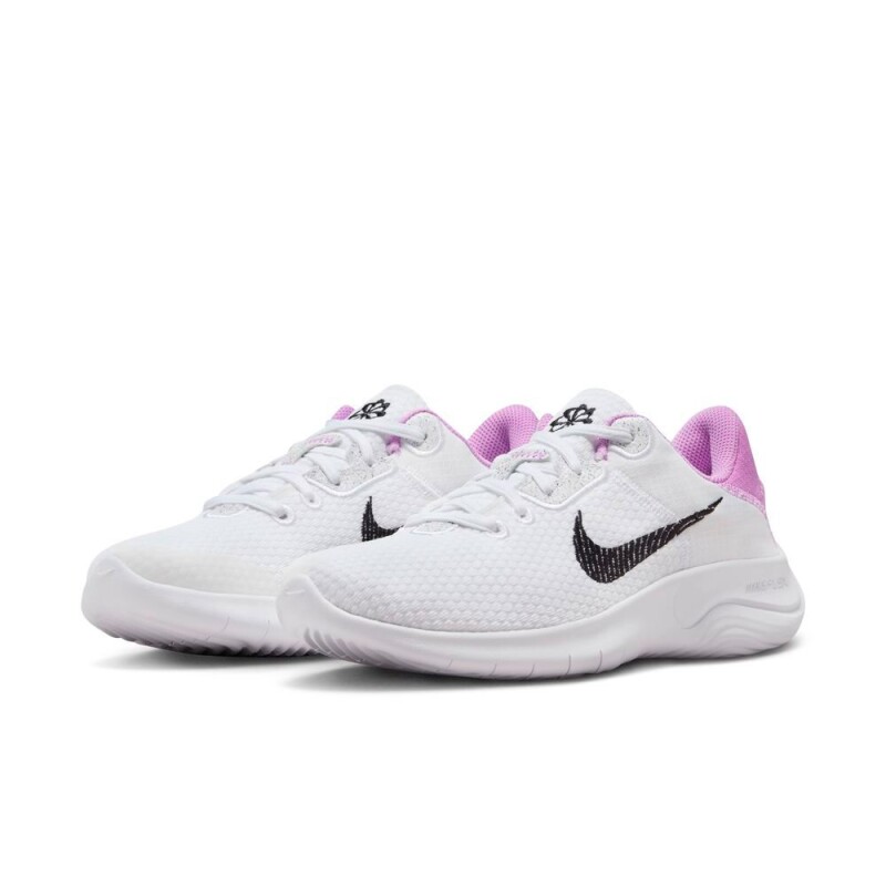 Championes Nike Flex Experience Rn 11 de Mujer Blanco