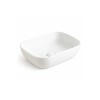 Mueble de baño suspendido Tereza Cristina 100 cm Catedral/Avellana con bacha Mueble De Baño Suspendido Tereza Cristina 100 Cm Catedral/avellana Con Bacha