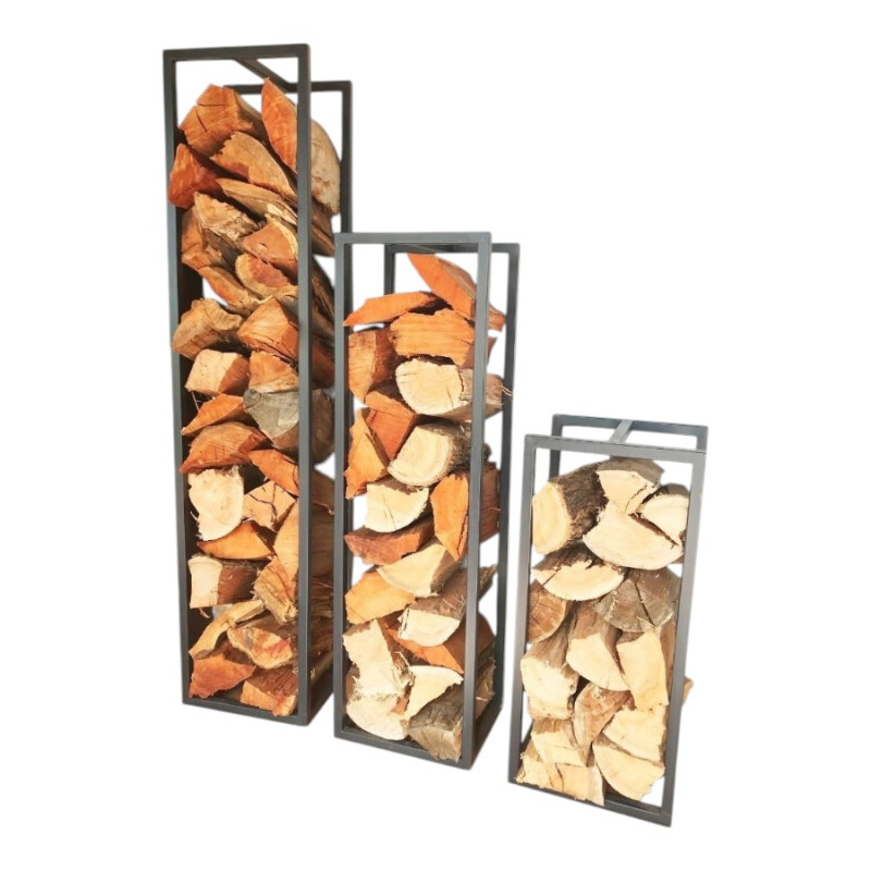 Rack Leñero Hierro 100x35x30 Rack Leñero Hierro 100x35x30