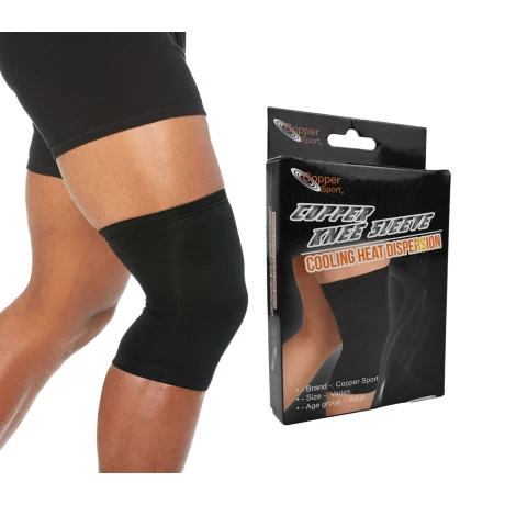 BANDA ELASTICA PARA RODILLA X2UDS CAJA 26147 BANDA ELASTICA PARA RODILLA X2UDS CAJA 26147