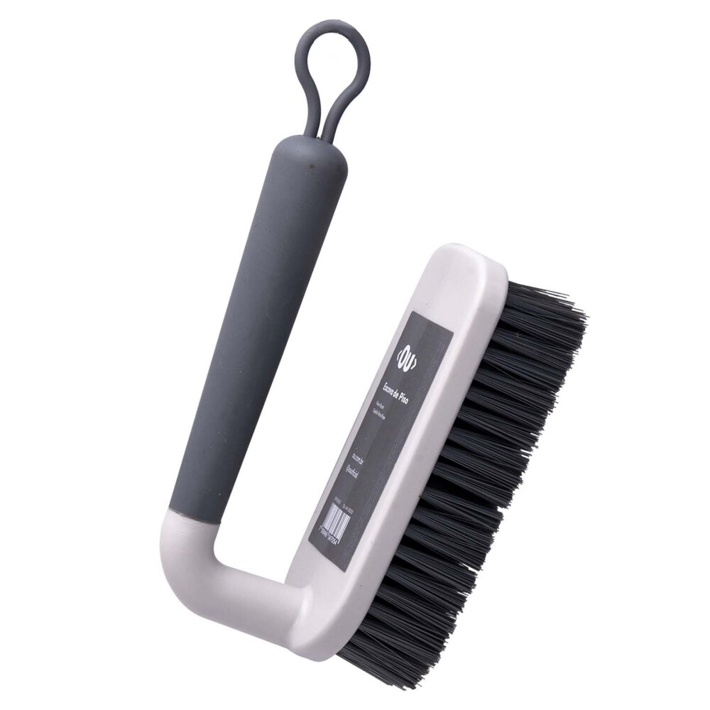 CEPILLO PLASTICO NATURAL-BEIGE FLOW