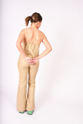 Pantalón Talar BEIGE