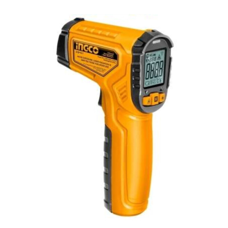 TERMOMETRO 50 A 450 GRADOS INGCO HIT0155028 TERMOMETRO 50 A 450 GRADOS INGCO HIT0155028