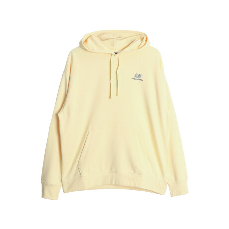 GANGURO NEW BALANCE FRENCH TERRY HOODIE Yellow