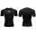 Remera Térmica K 2023 Manga Corta NEGRO