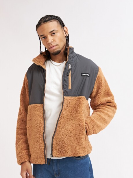 CAMPERA TOVA MOSTAZA