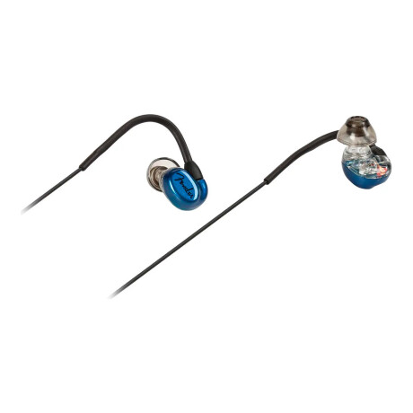 Auriculares Cableados 3,5MM Fender CXA1 Titanio 001