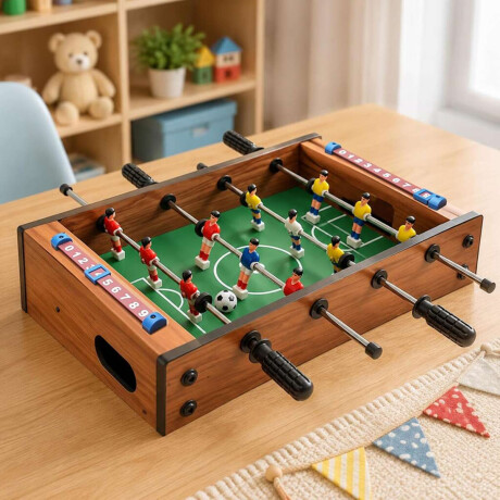Juego de fútbol de mesa Sc
