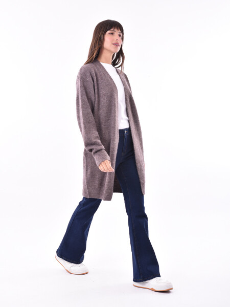 SACO CLEO GRIS