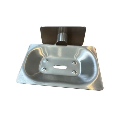 Jabonera autoadhesiva Satín GC Jabonera Autoadhesiva Satín Gc