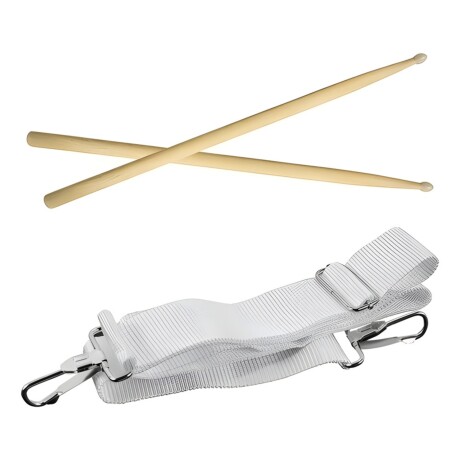 Redoblante Memphis en madera Redoblante Memphis en madera