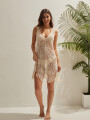 Vestido Diper Marfil / Off White