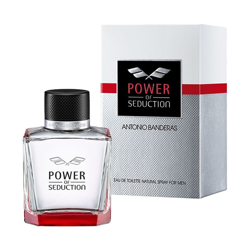 AB POWER OF SEDUCCTION EDT FR. X 200 ML. única