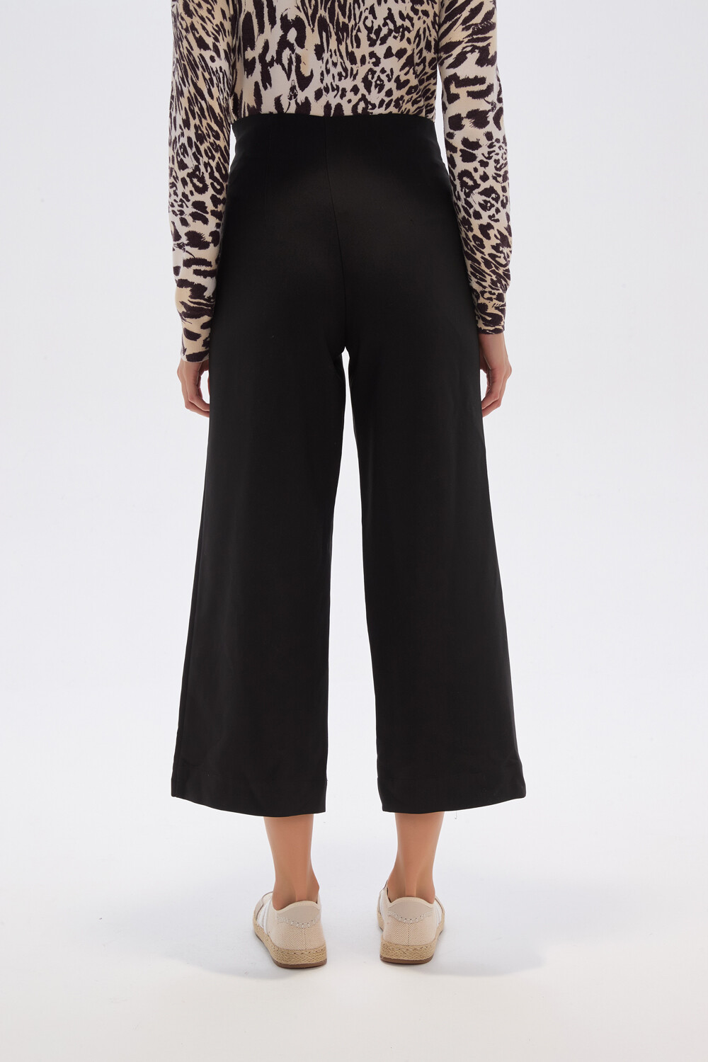 Pantalon Roseria Negro