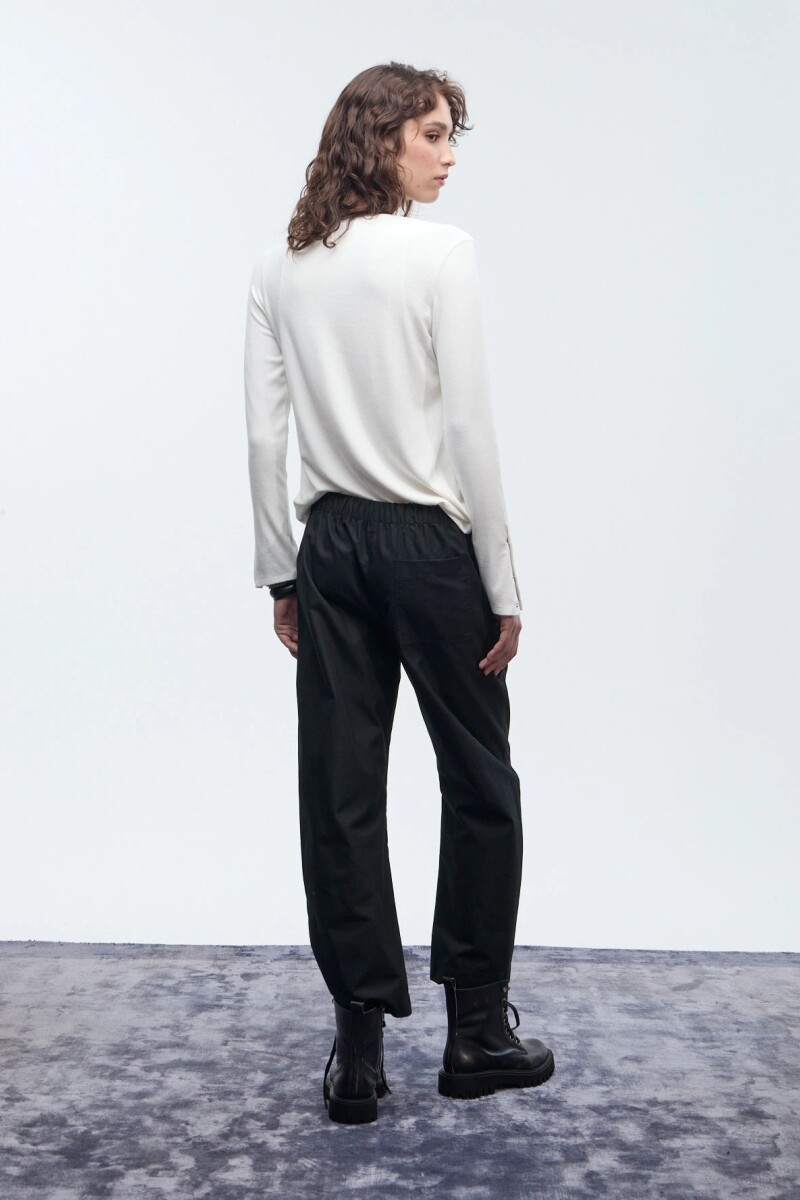 PANTALON CHERRY Negro