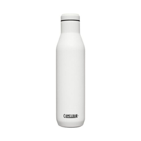 Botella Camelbak 740ml, Acero Inox. Insulado - Blanco 0