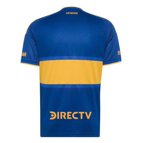 Remera Boca Juniors 26/27 Camiseta Oficial De Hombre Azul