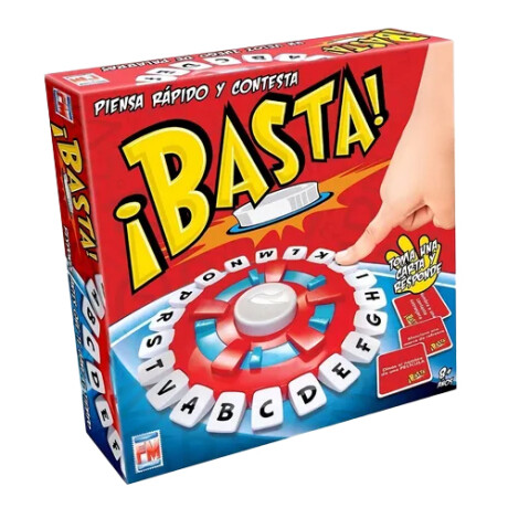 Juego Basta Juego Basta