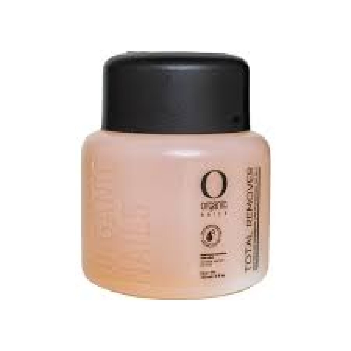 ORGANIC TOTAL REMOVER 120ML 