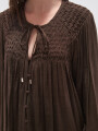 Blusa Makor Chocolate