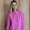 Camisa Carlotta 2.0 Fucsia