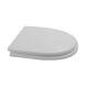 Tapa Para Inodoro De Madera Con Herrajes De Metal, Equivalente Serie Marina Ferrum.