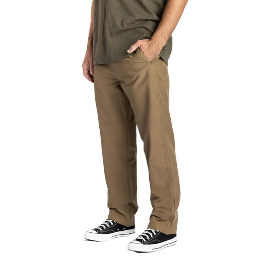 Pantalon Roark Layover Pro Traveler - Beige Pantalon Roark Layover Pro Traveler - Beige