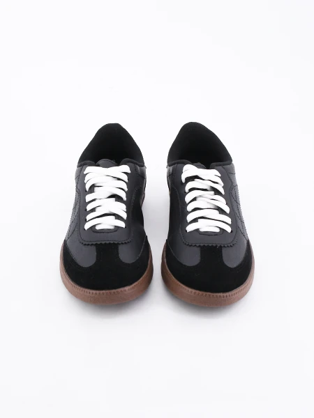 ZAPATILLA BRENDA NEGRO