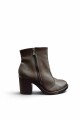 BOTA QUIZ 77801 Marron