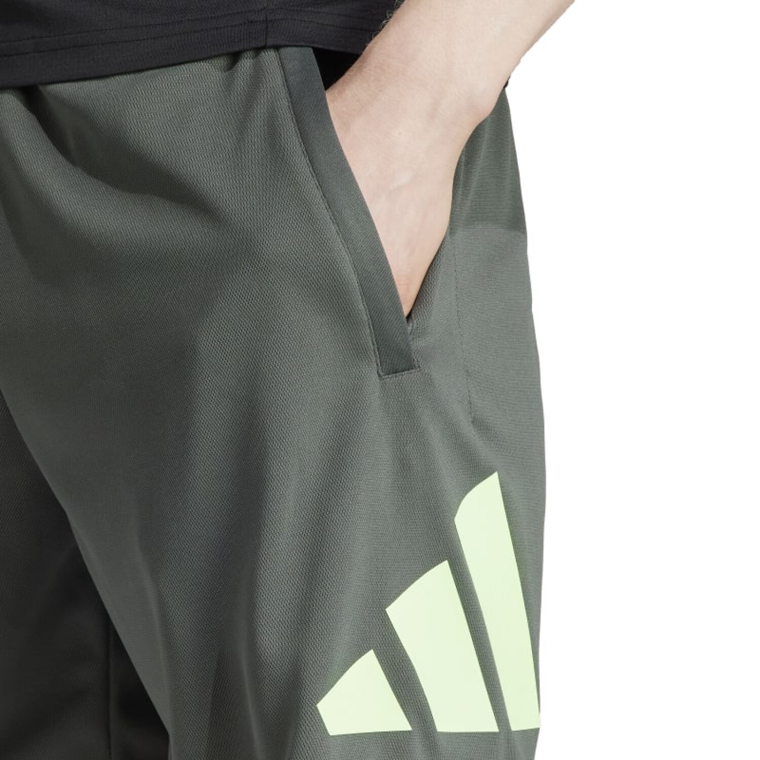 Short verde adidas new arrivals
