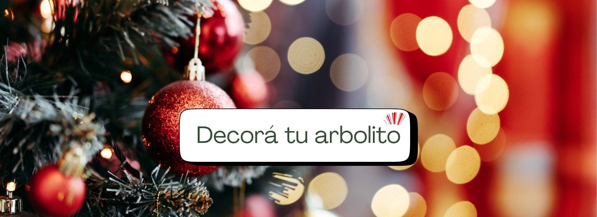 Todo para tu arbolito