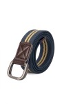 CINTO PAMPA 110 CMS. AZUL C/ OLIVA