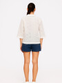 Blusa Gualy Blanco