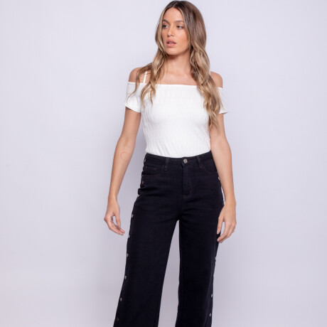 PANTALÓN LANDIA Negro