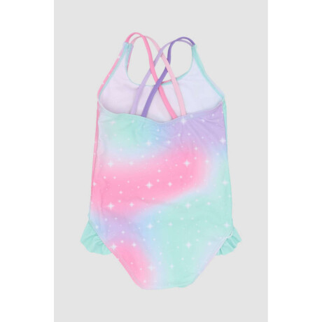 Malla ariel disney 2-4a Ocean