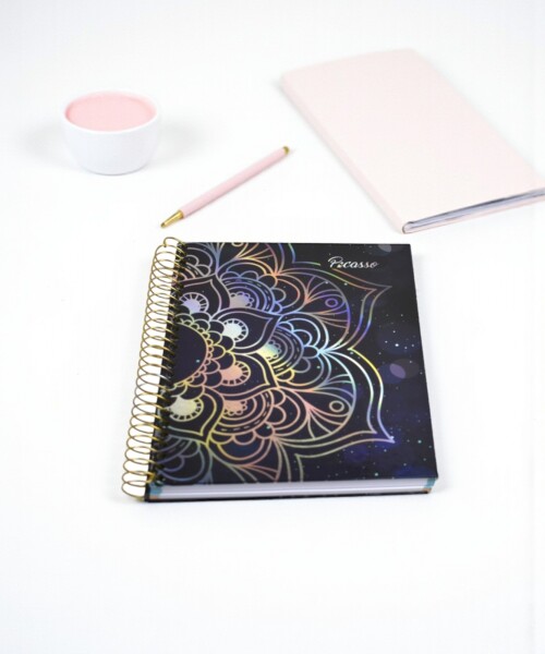 Cuaderno 17x22 cm tapa dura 150 hojas - SURTIDO Cuaderno 17x22 cm tapa dura 150 hojas - SURTIDO
