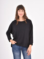REMERA SANTOU NEGRO