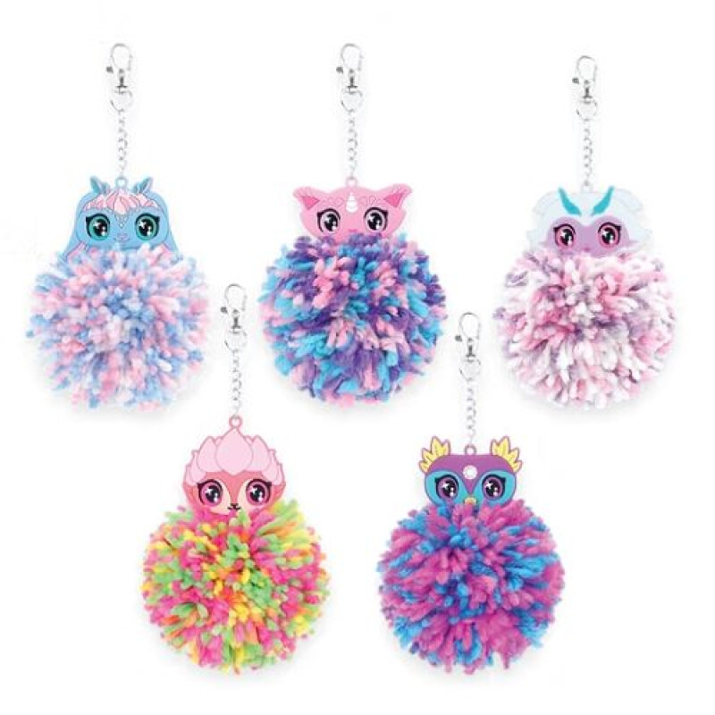 Pompones animoulous - Nebulous Pompones Animoulous - Nebulous