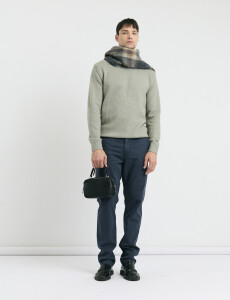 470183 SWEATER FERAUD Verde