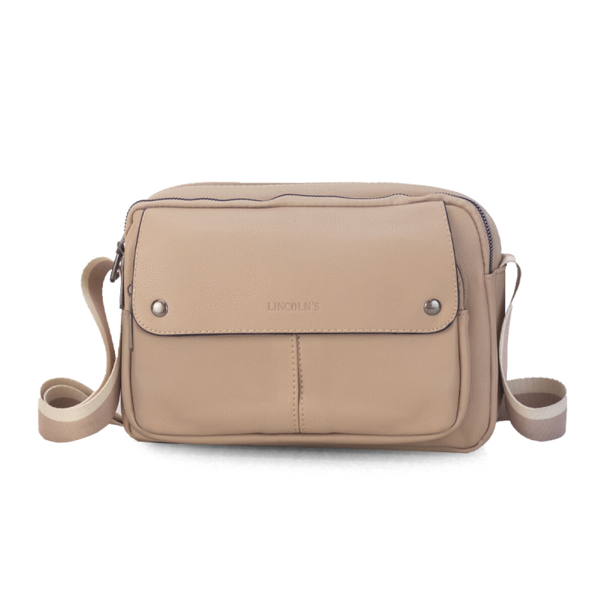 BANDOLERA MORRAL ORLANDO - PIEL 