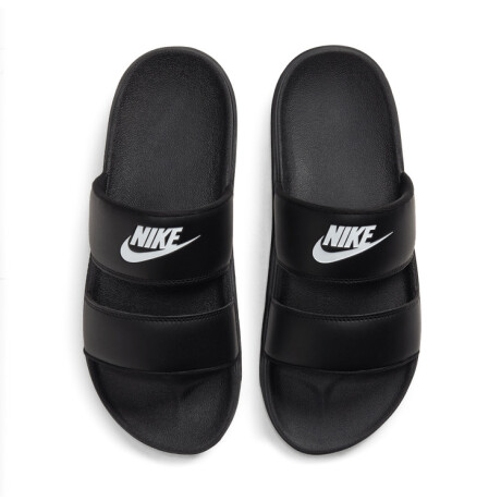Ojota Nike Dama OffCourt Duo Slide Black S/C