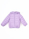 CAMPERA IRATI LILA OSCURO