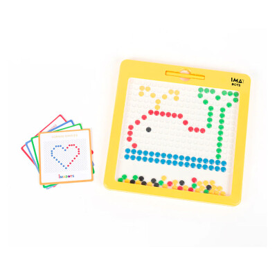 Tablero magnético Imadots Imanix Tablero magnético Imadots Imanix