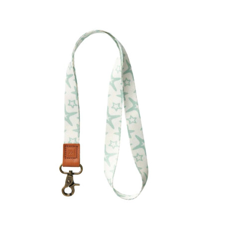 Llavero Thread Neck Lanyard Multicolor