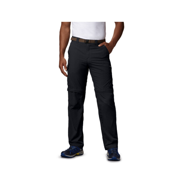 Pantalon Silver Ridge Convertible Hombre BLACK