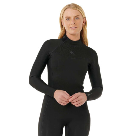 Traje Rip Curl Wms Dawn Patrol Bz 43 Negro