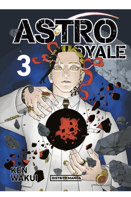 ASTRO ROYALE 3 (SH NEN) ASTRO ROYALE 3 (SH NEN)